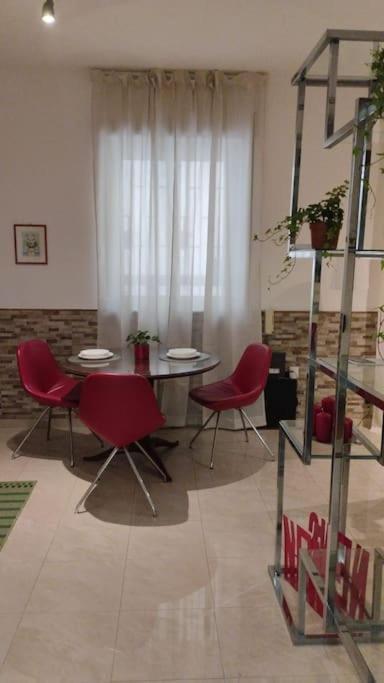 A Casa Di Ninni CTA Exterior foto